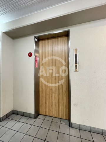 大正メゾンのその他共用部分|大正メゾン　エレベーター