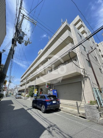 大正メゾンの外観|大正メゾン　外観