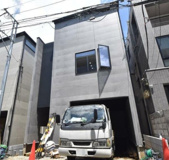 矢来町～「神楽坂」駅５分・２５.７帖の開放感あふれるLDK～の画像