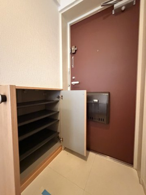【玄関】 | セザール馬込