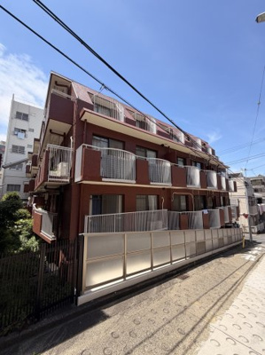 【外観】 | セザール馬込