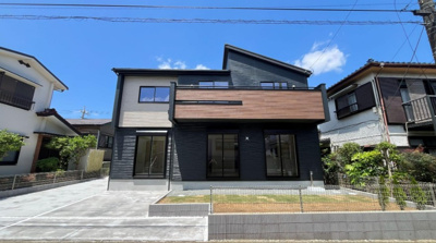 【外観】 | 綾瀬市綾西1丁目 新築戸建 全1棟