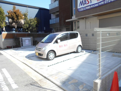 【駐車場】 | シャーメゾンモーヒロ