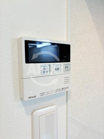 エクレレメディコ天六の設備|エクレレメディコ天六　給湯器
