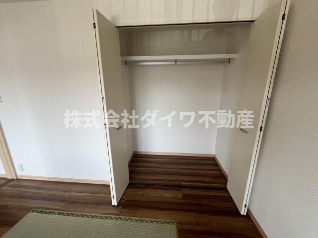 ヴィアンカ’80の収納