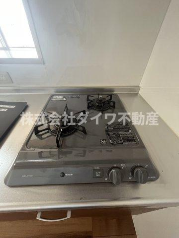 ヴィアンカ’80のキッチン