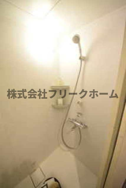 レスピール三鷹のシャワールーム