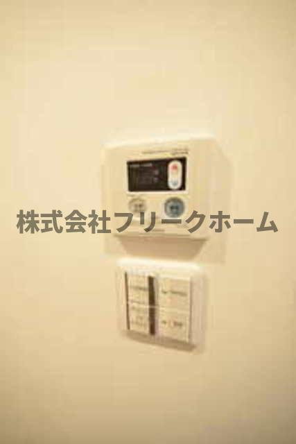 レスピール三鷹の設備