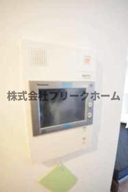 レスピール三鷹のセキュリティ
