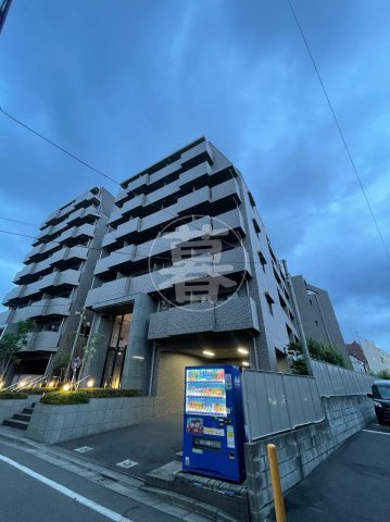 ルーブル仲六郷弐番館