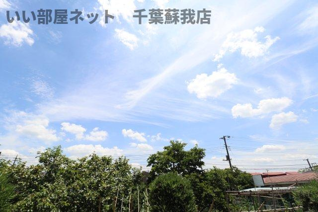 カサグランデ君塚の展望|明日を自由に『Asfree』いい部屋ネット千葉蘇我店です！