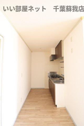 カサグランデ君塚のキッチン|キッチンです