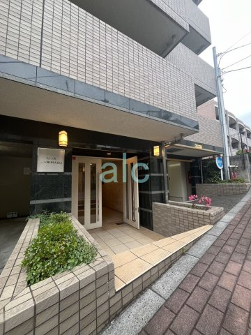 板橋区成増２丁目の賃貸マンション