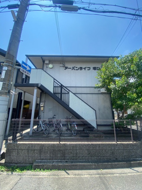 住居者用のごみ置き場があります！