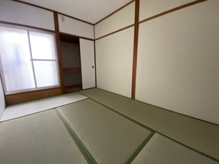 東園田8丁目テラスハウスの和室