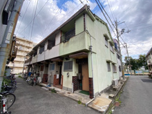 東園田8丁目テラスハウスの画像