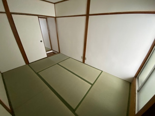 東園田8丁目テラスハウスの和室