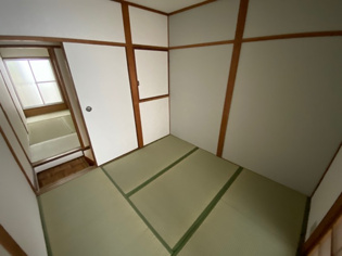東園田8丁目テラスハウスの和室