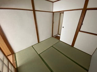 東園田8丁目テラスハウスの和室