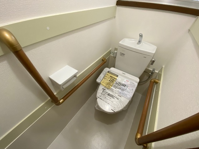 バストイレ別でおすすめです☆