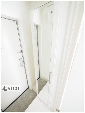 Livet Terraceの収納|※同一仕様写真