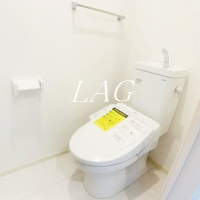 【トイレ】 | ＣＬＡＩＲ　ＣＯＵＲＴ | トイレです。