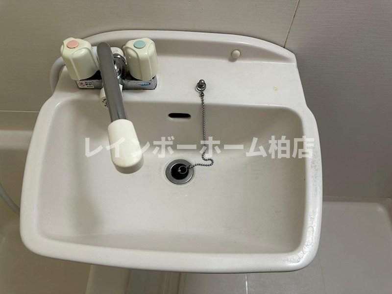 【仲介手数料：50％OFF】対象物件！の洗面所|洗面台です