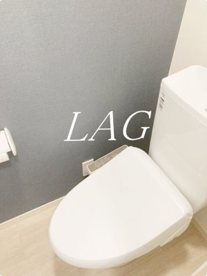 【トイレ】 | メープルハウス | トイレです。