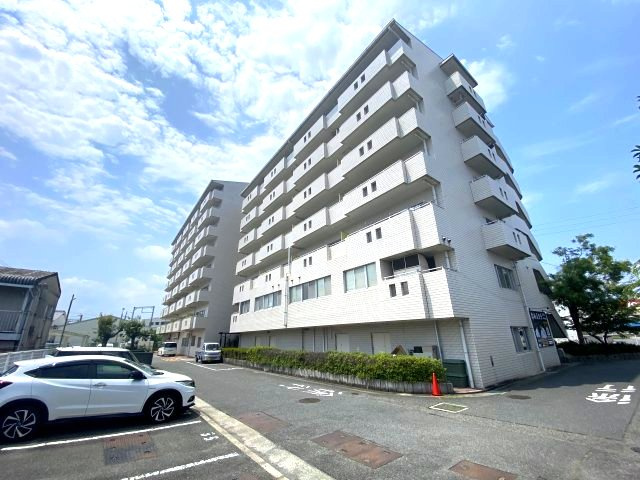 メゾンドール富田林