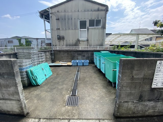 メゾンドール富田林のその他共用部分