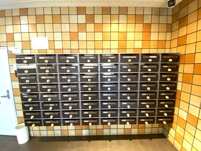 メゾンドール富田林のその他共用部分