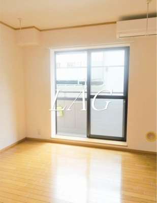 【居間・リビング】 | アネックス田園調布 | 洋室のお部屋です。