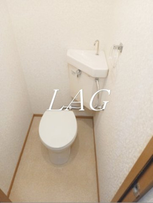 【トイレ】 | アネックス田園調布 | トイレです。