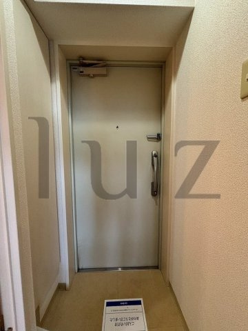 ビエンツ杉田の玄関