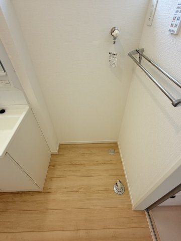 塩尻町(第11)　建売住宅のランドリースペース
