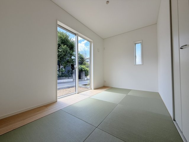 塩尻町(第11)　建売住宅の和室
