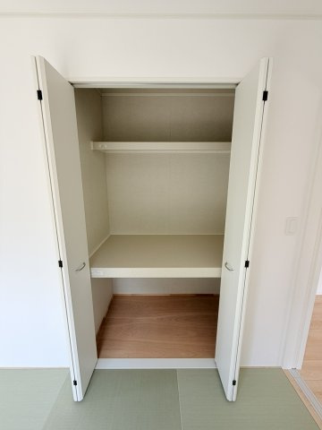 塩尻町(第11)　建売住宅の収納
