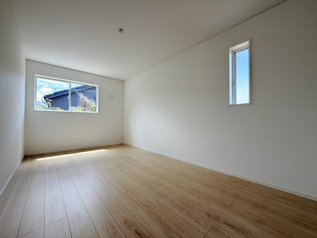 塩尻町(第11)　建売住宅の洋室