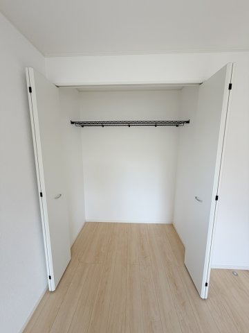 塩尻町(第11)　建売住宅の収納
