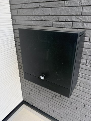 塩尻町(第11)　建売住宅の設備|メールボックス