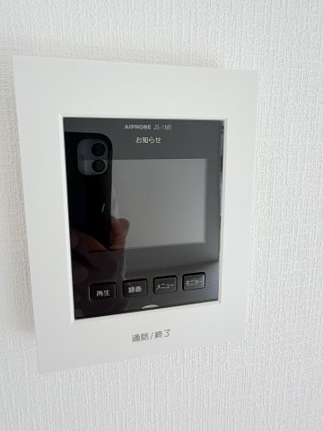 塩尻町(第11)　建売住宅のセキュリティ