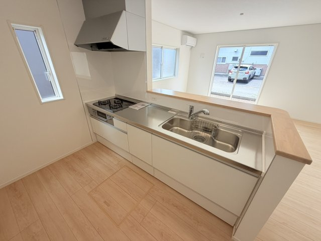 塩尻町(第11)　建売住宅のキッチン