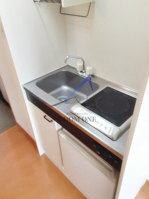 木乃池プラザ南馬込のキッチン|キッチンです。