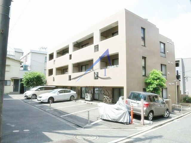 ヒルズ三栄町