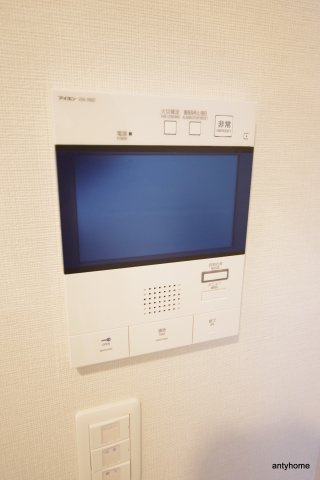 コンフォリア北堀江一丁目　仲介手数料無料のセキュリティ
