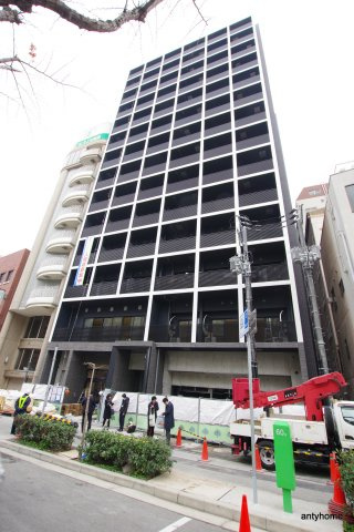 コンフォリア北堀江一丁目　仲介手数料無料の外観