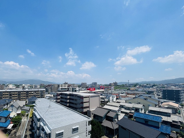 【展望】 | サングレート春日