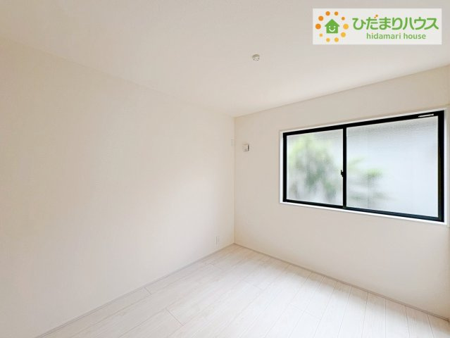 ひたちなか馬渡17期　新築戸建の洋室|洋室B