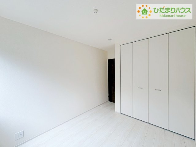 ひたちなか馬渡17期　新築戸建の洋室|洋室B