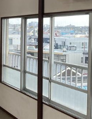 ビスタ洗足池の展望